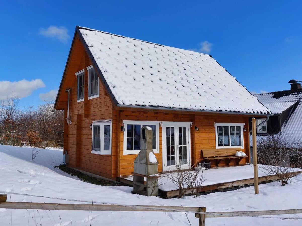 Home In Wissinghausen With Private Sauna ميدهباخ المظهر الخارجي الصورة