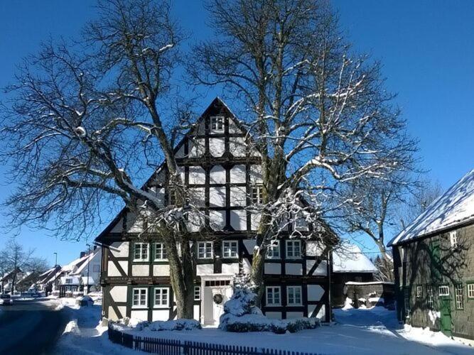 Home In Wissinghausen With Private Sauna ميدهباخ المظهر الخارجي الصورة