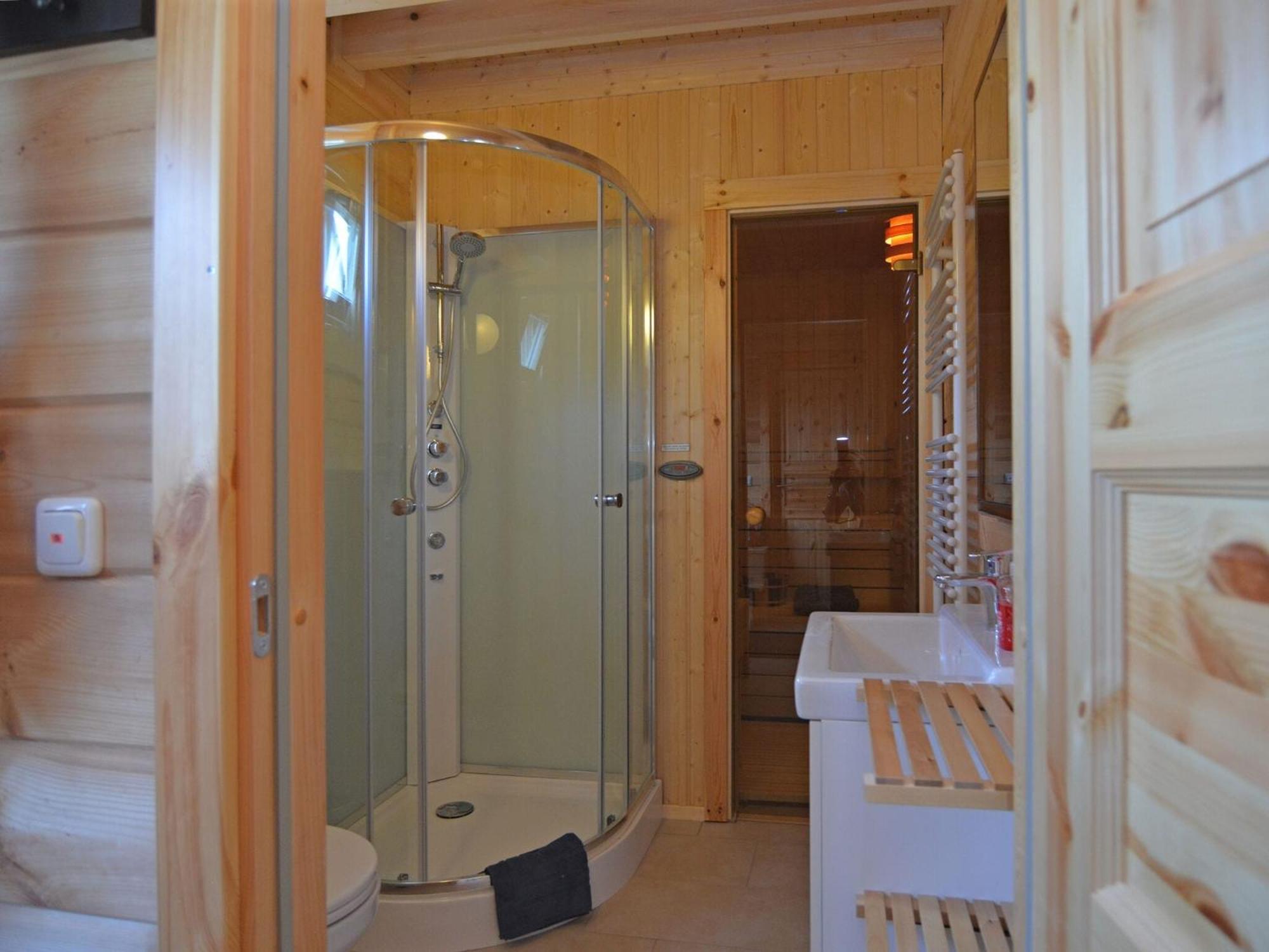 Home In Wissinghausen With Private Sauna ميدهباخ المظهر الخارجي الصورة