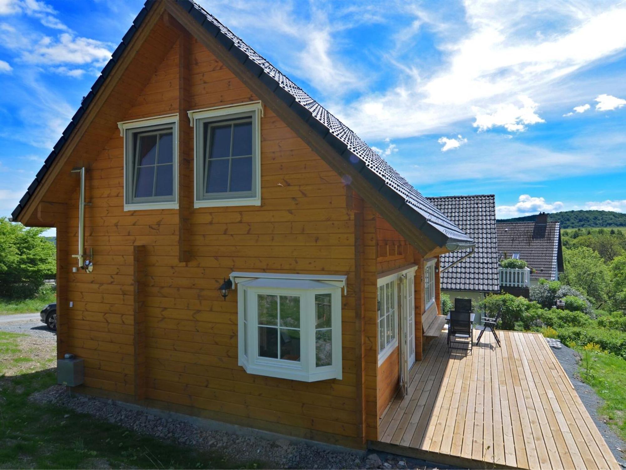 Home In Wissinghausen With Private Sauna ميدهباخ المظهر الخارجي الصورة