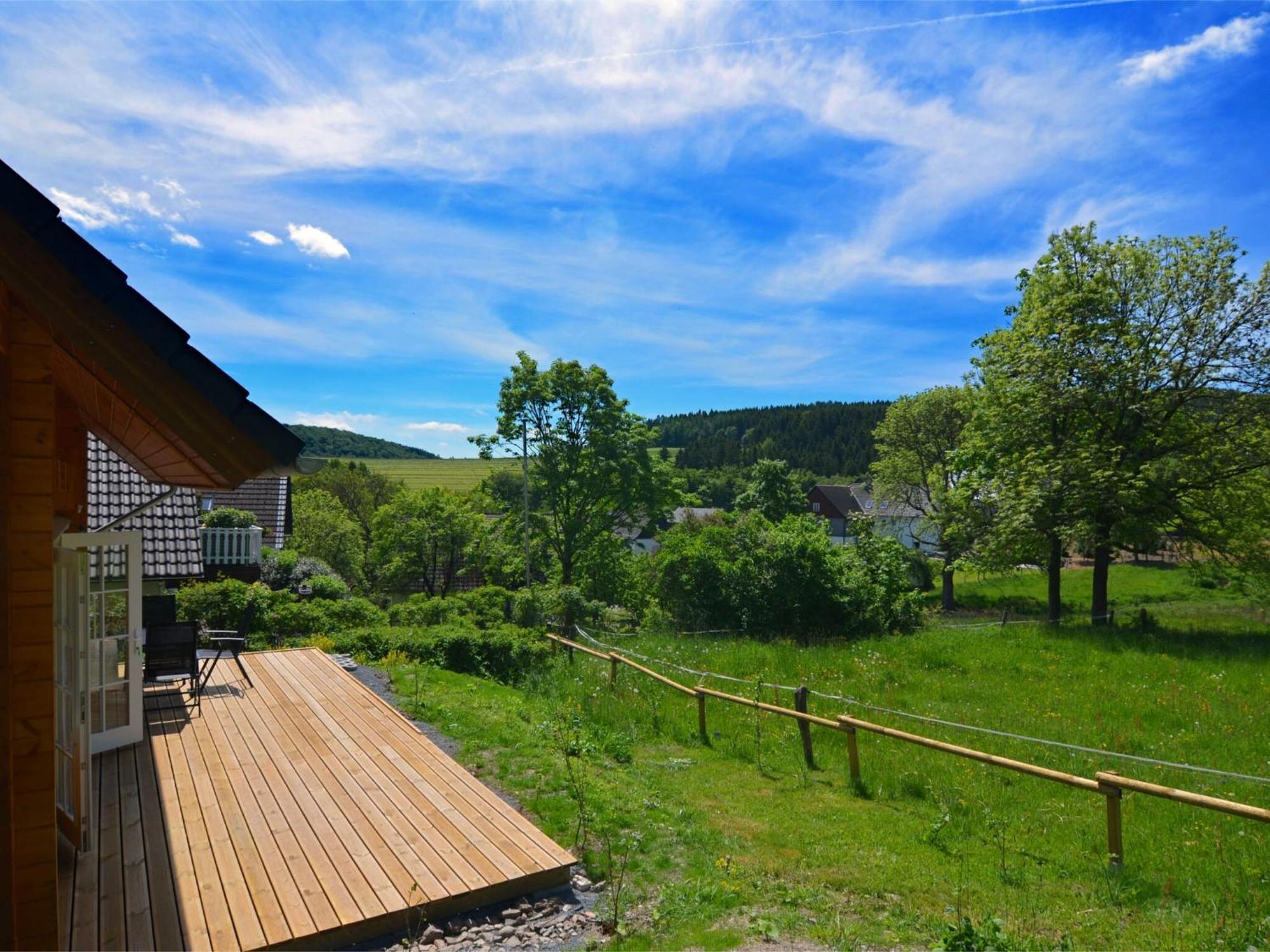 Home In Wissinghausen With Private Sauna ميدهباخ المظهر الخارجي الصورة